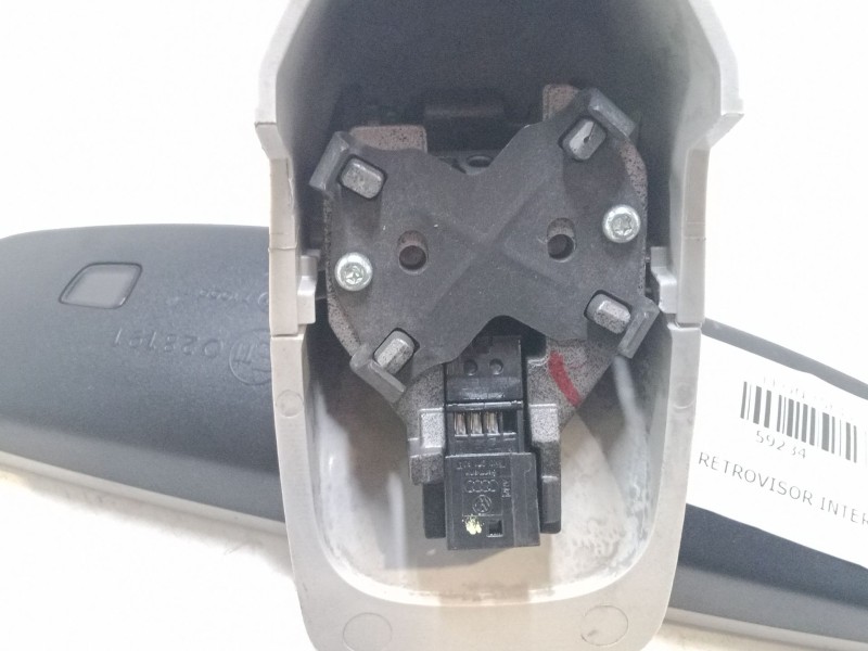 Recambio de retrovisor interior para seat leon (5f1) 1.4 tsi referencia OEM IAM 7NO858547C  