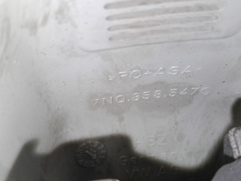 Recambio de retrovisor interior para seat leon (5f1) 1.4 tsi referencia OEM IAM 7NO858547C  