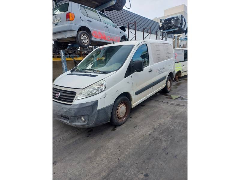 FIAT SCUDO FURGONETA (270_, 272_)