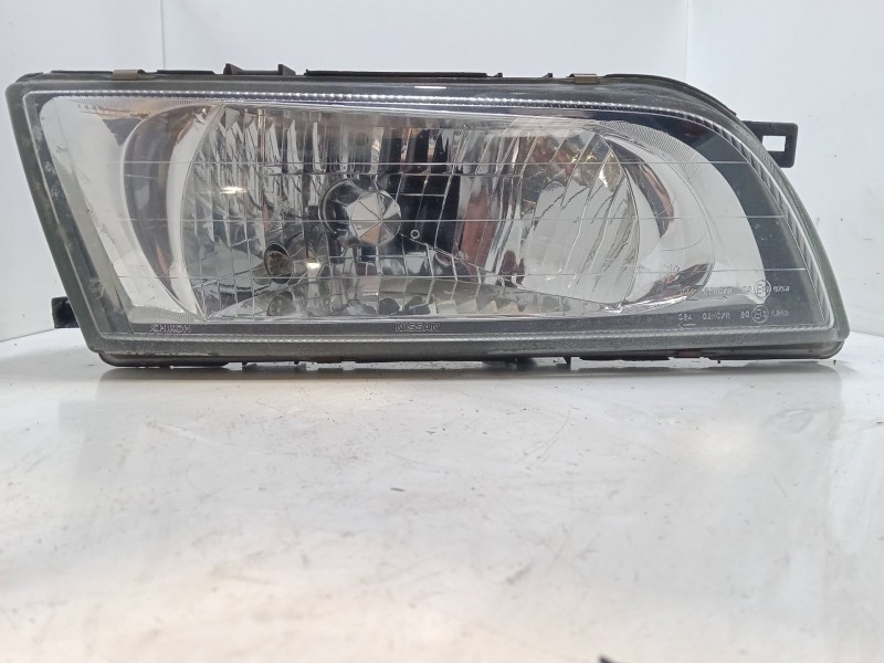 Recambio de faro derecho para nissan almera i hatchback (n15) 1.4 referencia OEM IAM   