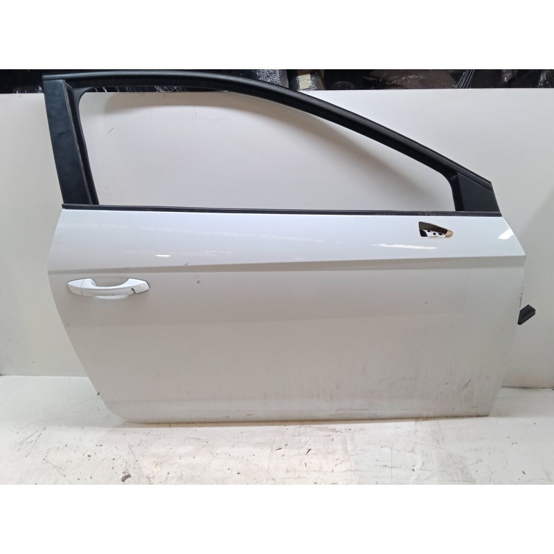 Recambio de puerta delantera derecha para seat leon (5f1) 1.4 tsi referencia OEM IAM 5Q4959592E  