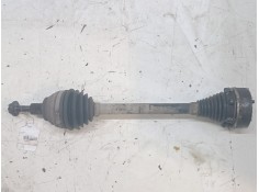 Recambio de transmision delantera izquierda para seat leon (1p1) 1.4 tsi referencia OEM IAM   