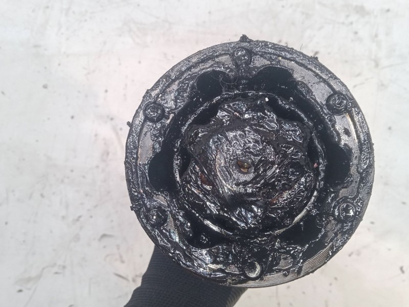 Recambio de transmision delantera izquierda para seat leon (1p1) 1.4 tsi referencia OEM IAM   