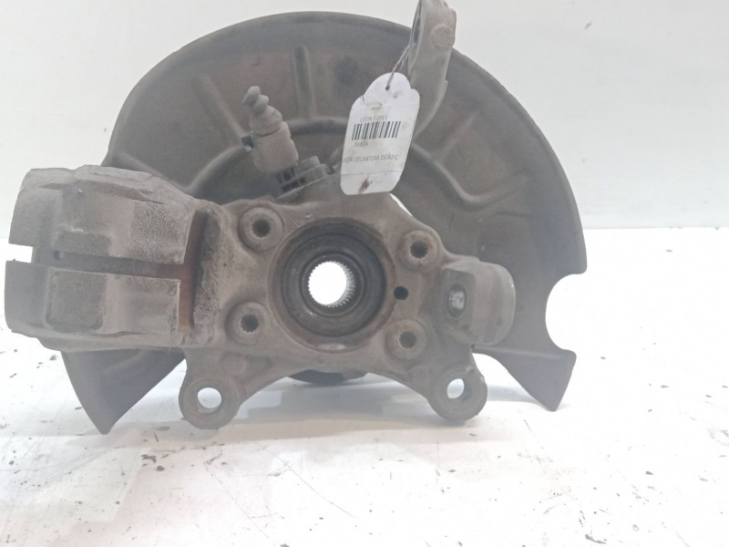 Recambio de mangueta delantera derecha para seat leon (1p1) 1.4 tsi referencia OEM IAM   