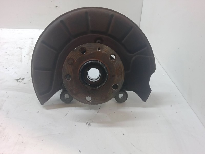 Recambio de mangueta delantera izquierda para seat leon (1p1) 1.4 tsi referencia OEM IAM   