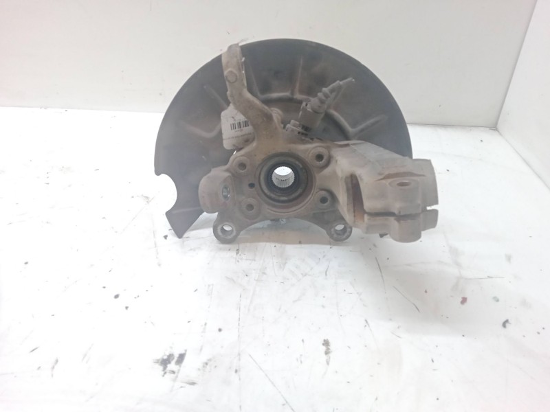 Recambio de mangueta delantera izquierda para seat leon (1p1) 1.4 tsi referencia OEM IAM   