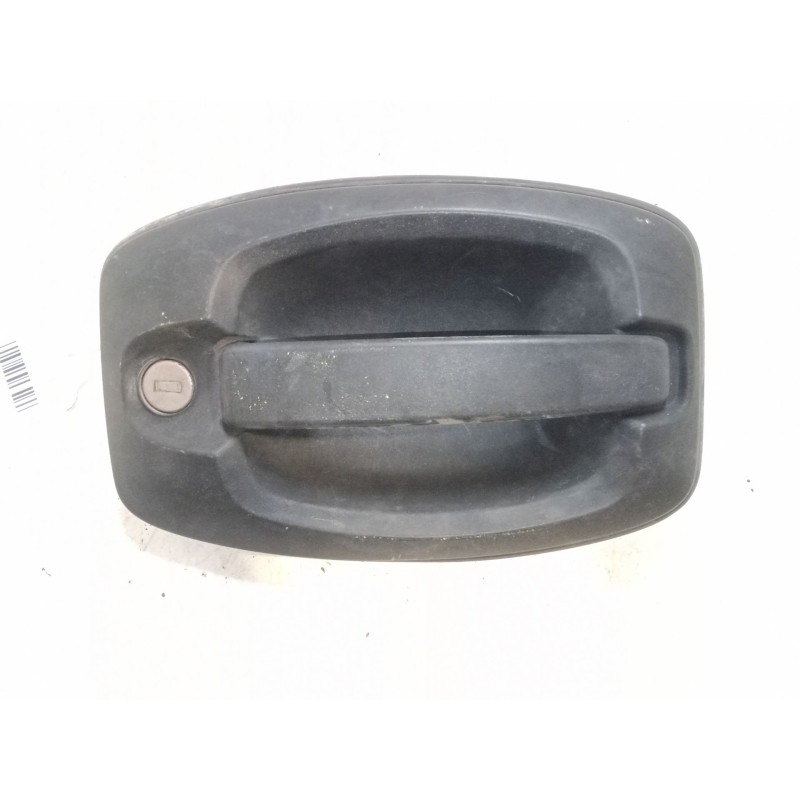 Recambio de maneta exterior porton para peugeot boxer furgoneta 2.0 bluehdi 110 referencia OEM IAM   