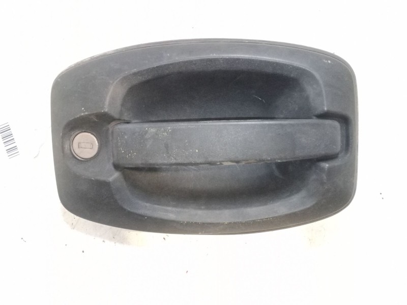 Recambio de maneta exterior porton para peugeot boxer furgoneta 2.0 bluehdi 110 referencia OEM IAM   
