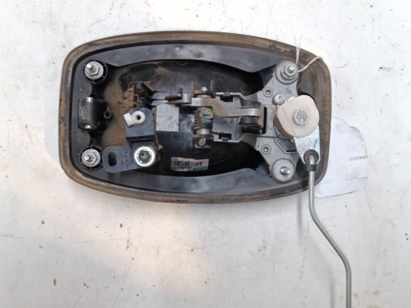 Recambio de maneta exterior porton para peugeot boxer furgoneta 2.0 bluehdi 110 referencia OEM IAM   