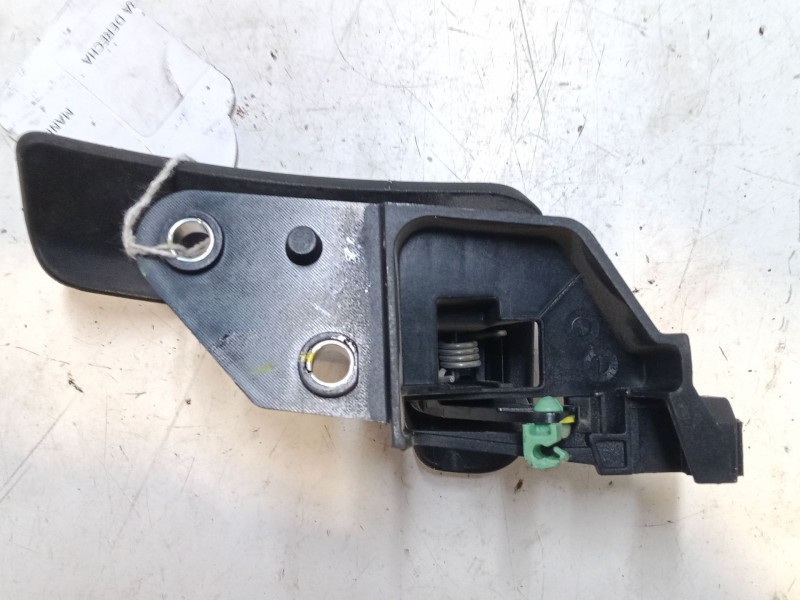 Recambio de maneta interior puerta delantera derecha para peugeot boxer furgoneta 2.0 bluehdi 110 referencia OEM IAM   
