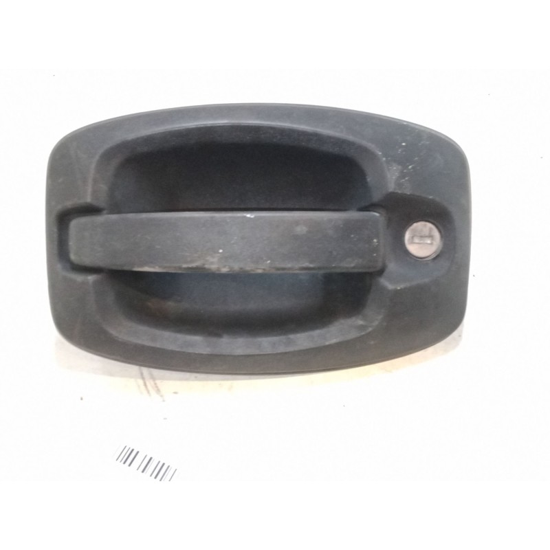 Recambio de maneta exterior puerta delantera izquierda para peugeot boxer furgoneta 2.0 bluehdi 110 referencia OEM IAM NV23713  