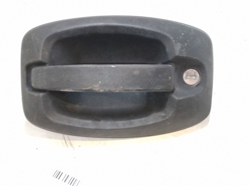 Recambio de maneta exterior puerta delantera izquierda para peugeot boxer furgoneta 2.0 bluehdi 110 referencia OEM IAM NV23713  
