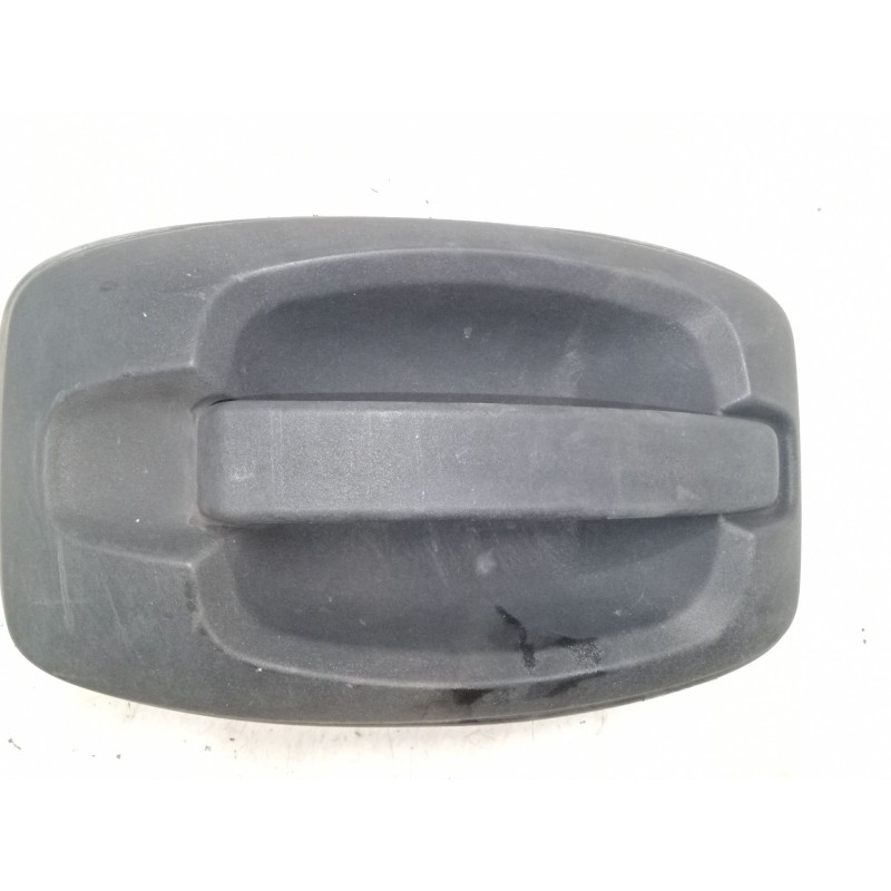 Recambio de maneta exterior puerta delantera derecha para peugeot boxer furgoneta 2.0 bluehdi 110 referencia OEM IAM NV24710  