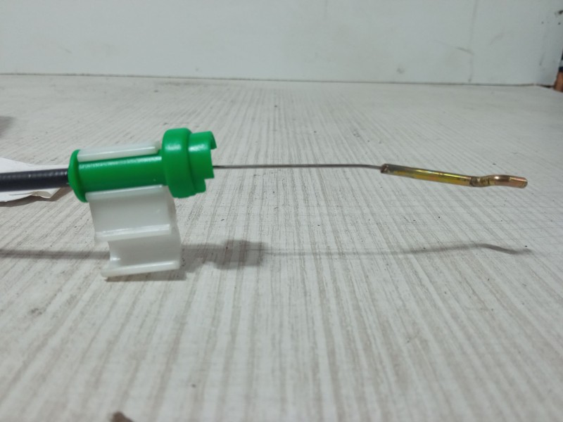 Recambio de cinturon seguridad trasero izquierdo para opel vectra b (j96) 1.8 i 16v (f19) referencia OEM IAM 28945500  