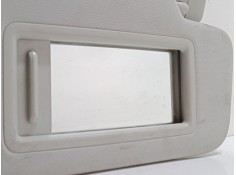 Recambio de parasol derecho para seat leon (5f1) 1.4 tsi referencia OEM IAM    2