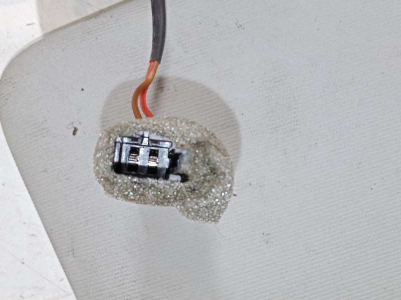 Recambio de parasol derecho para seat leon (5f1) 1.4 tsi referencia OEM IAM   