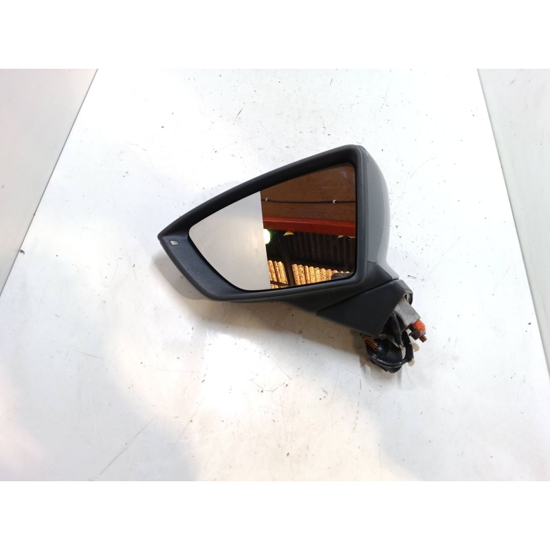 Recambio de retrovisor electrico izquierdo para seat leon (5f1) 1.4 tsi referencia OEM IAM   