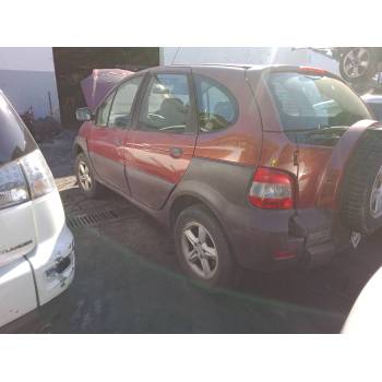 RENAULT SCÉNIC I MONOSPACE (JA0/1_, FA0_)