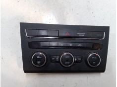 Recambio de mando climatizador para seat leon (5f1) 1.4 tsi referencia OEM IAM 5F0907044AD