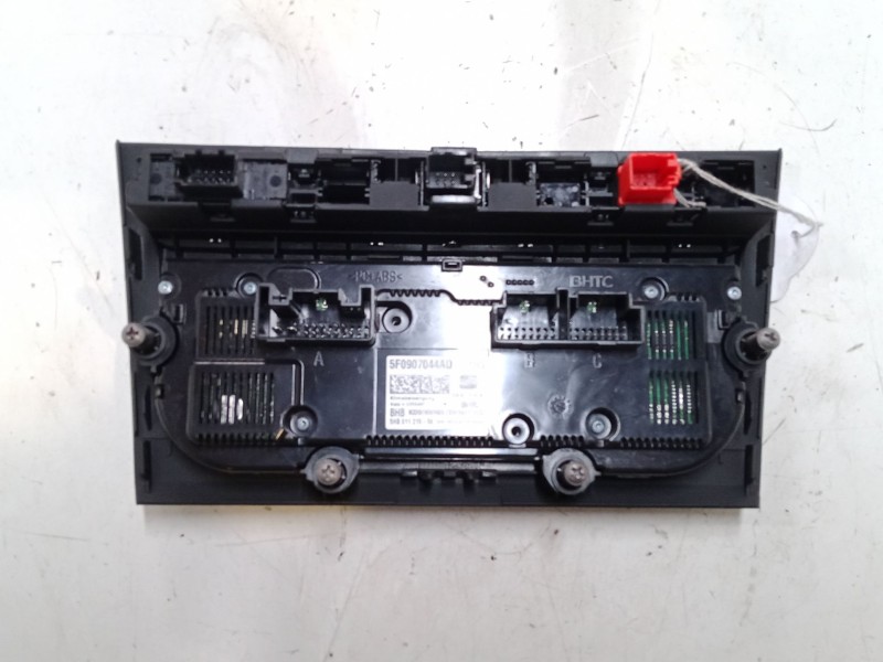 Recambio de mando climatizador para seat leon (5f1) 1.4 tsi referencia OEM IAM 5F0907044AD  