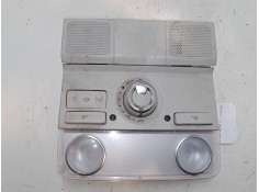 Recambio de luz interior delantera para seat leon (5f1) 1.4 tsi referencia OEM IAM 5F0947105BA