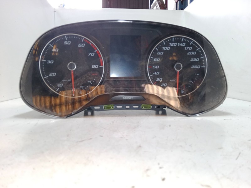 Recambio de cuadro instrumentos para seat leon (5f1) 1.4 tsi referencia OEM IAM 5F0920740D  