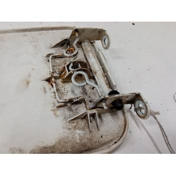 TAPA EXTERIOR COMBUSTIBLE 