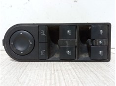 Recambio de mando elevalunas delantero izquierdo para opel astra h (a04) 1.6 (l48) referencia OEM IAM   