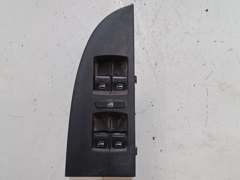 Recambio de mando elevalunas delantero izquierdo para seat leon (1p1) 1.4 tsi referencia OEM IAM   