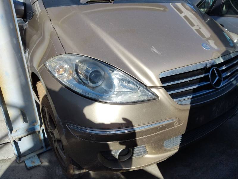 MERCEDES-BENZ CLASE A (W169)