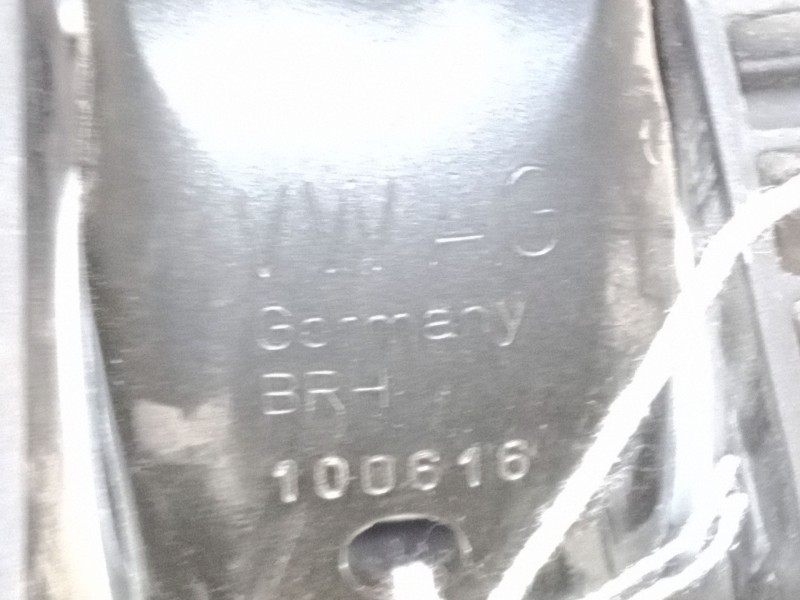 Recambio de pedal freno para seat leon (5f1) 1.4 tsi referencia OEM IAM 762326149218  