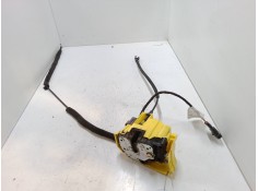 Recambio de cerradura puerta corredera izquierda para peugeot bipper tepee 1.3 hdi 75 referencia OEM IAM
