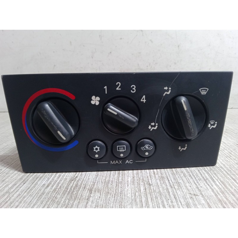 Recambio de mando calefaccion / a/a para opel meriva a monospace (x03) 1.3 cdti (e75) referencia OEM IAM E7433  