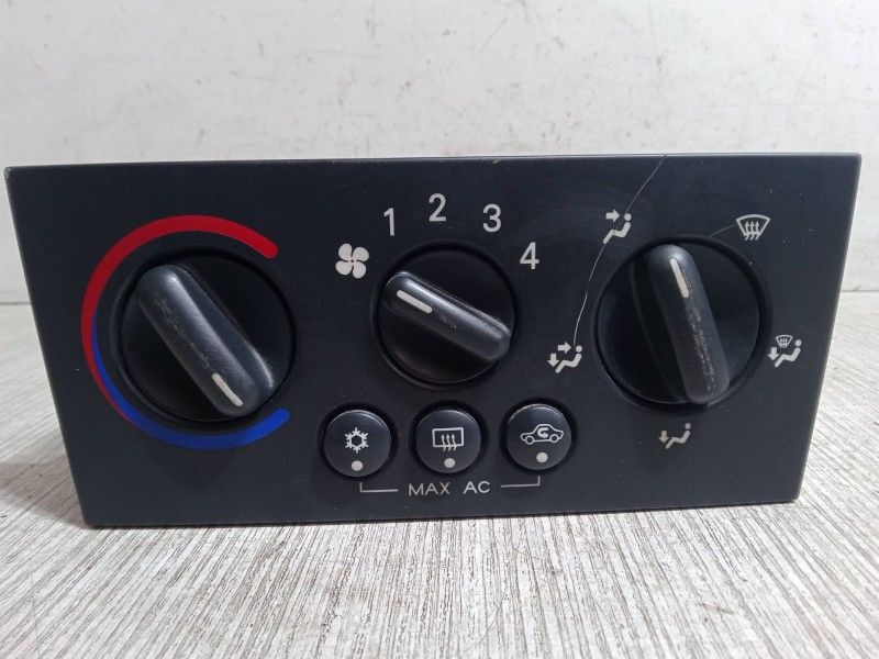 Recambio de mando calefaccion / a/a para opel meriva a monospace (x03) 1.3 cdti (e75) referencia OEM IAM E7433  