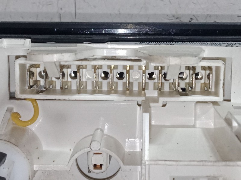 Recambio de mando calefaccion / a/a para opel meriva a monospace (x03) 1.3 cdti (e75) referencia OEM IAM E7433  