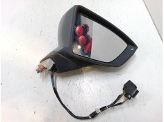 Recambio de retrovisor electrico derecho para seat leon (5f1) 1.4 tsi referencia OEM IAM
