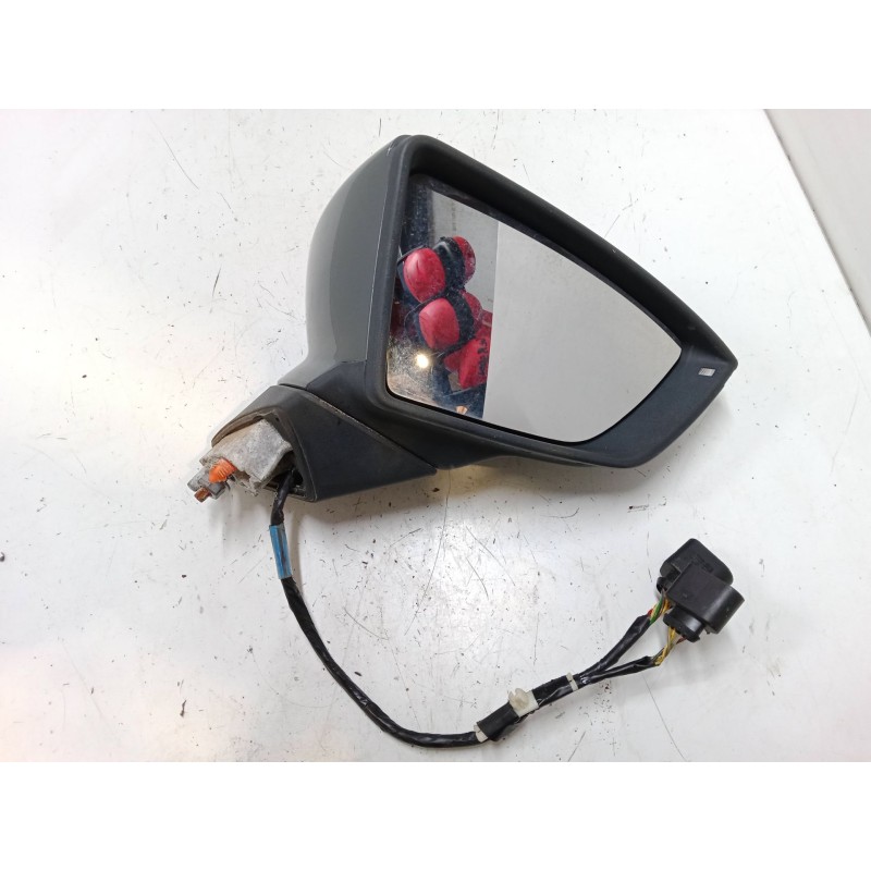 Recambio de retrovisor electrico derecho para seat leon (5f1) 1.4 tsi referencia OEM IAM   