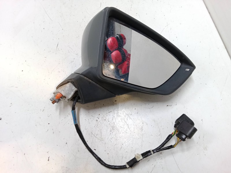 Recambio de retrovisor electrico derecho para seat leon (5f1) 1.4 tsi referencia OEM IAM   