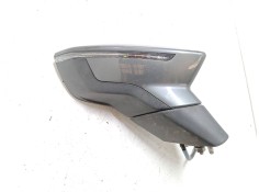 Recambio de retrovisor electrico derecho para seat leon (5f1) 1.4 tsi referencia OEM IAM    2