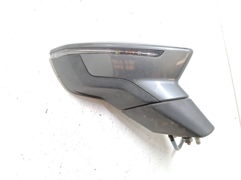 Recambio de retrovisor electrico derecho para seat leon (5f1) 1.4 tsi referencia OEM IAM   