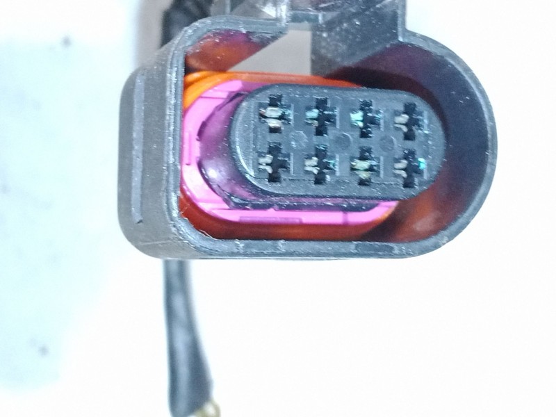 Recambio de retrovisor electrico derecho para seat leon (5f1) 1.4 tsi referencia OEM IAM   