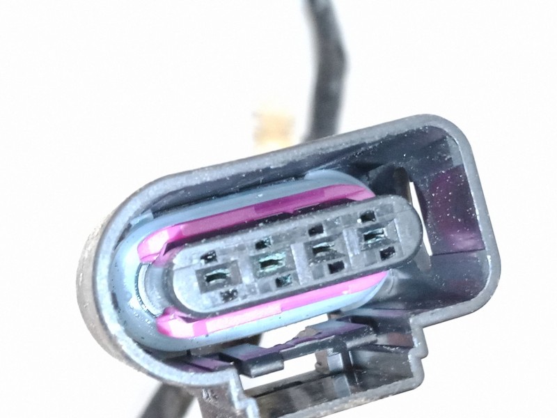 Recambio de retrovisor electrico derecho para seat leon (5f1) 1.4 tsi referencia OEM IAM   