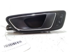 Recambio de maneta interior puerta delantera izquierda para seat leon (5f1) 1.4 tsi referencia OEM IAM 5F1837113