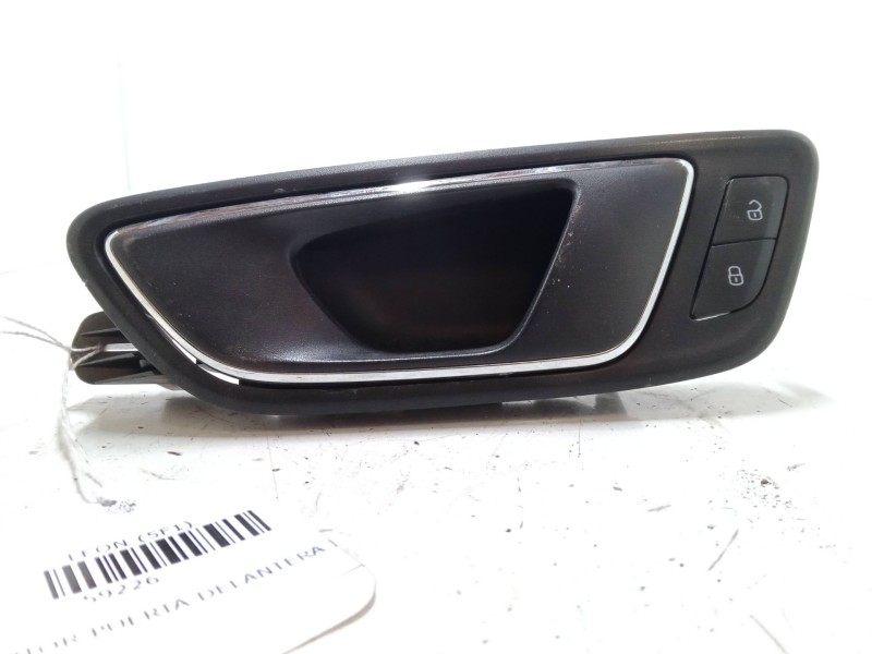 Recambio de maneta interior puerta delantera izquierda para seat leon (5f1) 1.4 tsi referencia OEM IAM 5F1837113  