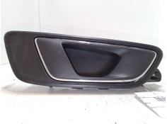Recambio de maneta interior puerta delantera derecha para seat leon (5f1) 1.4 tsi referencia OEM IAM 5F1837114