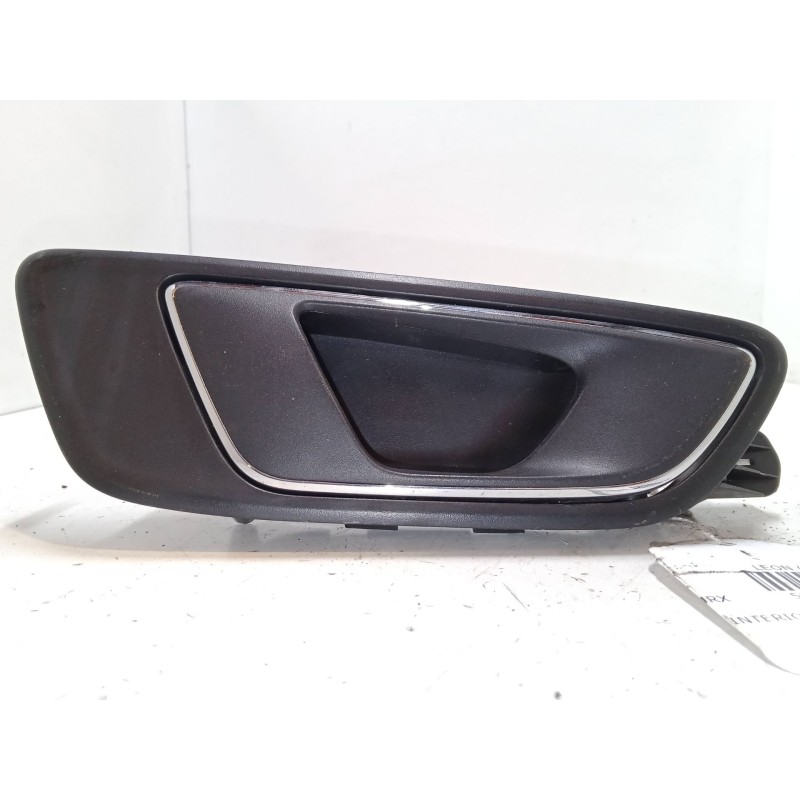 Recambio de maneta interior puerta delantera derecha para seat leon (5f1) 1.4 tsi referencia OEM IAM 5F1837114  
