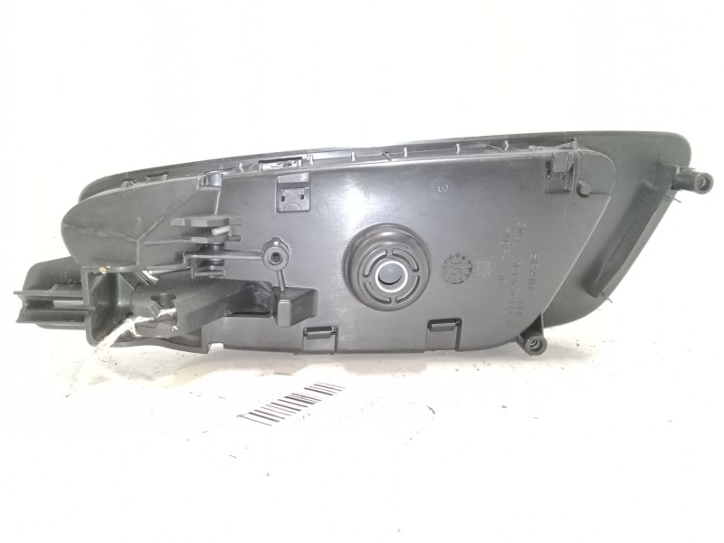 Recambio de maneta interior puerta delantera derecha para seat leon (5f1) 1.4 tsi referencia OEM IAM 5F1837114  