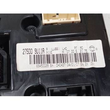 MANDO CLIMATIZADOR 275009U11A 