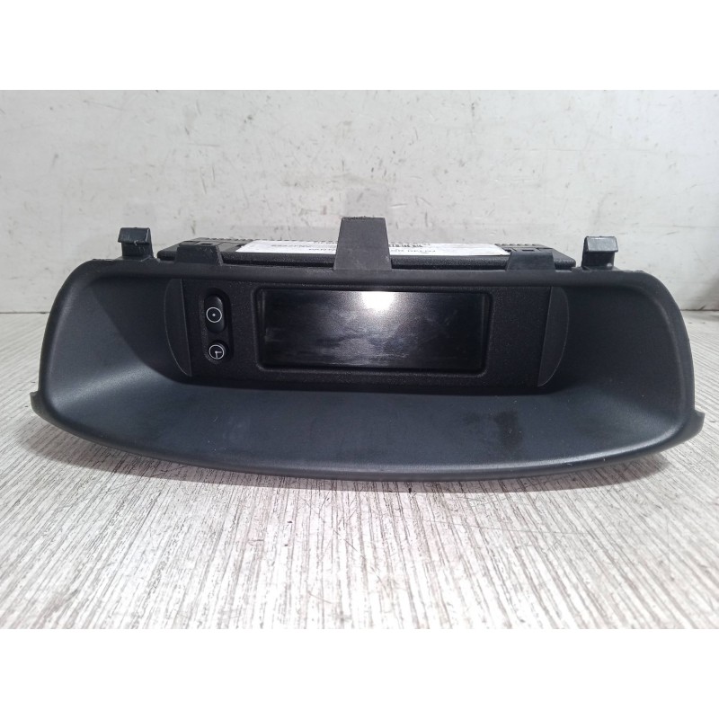 Recambio de pantalla interior reloj para opel meriva a monospace (x03) 1.3 cdti (e75) referencia OEM IAM 13208191  