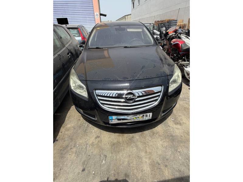 OPEL INSIGNIA A SEDÁN (G09)